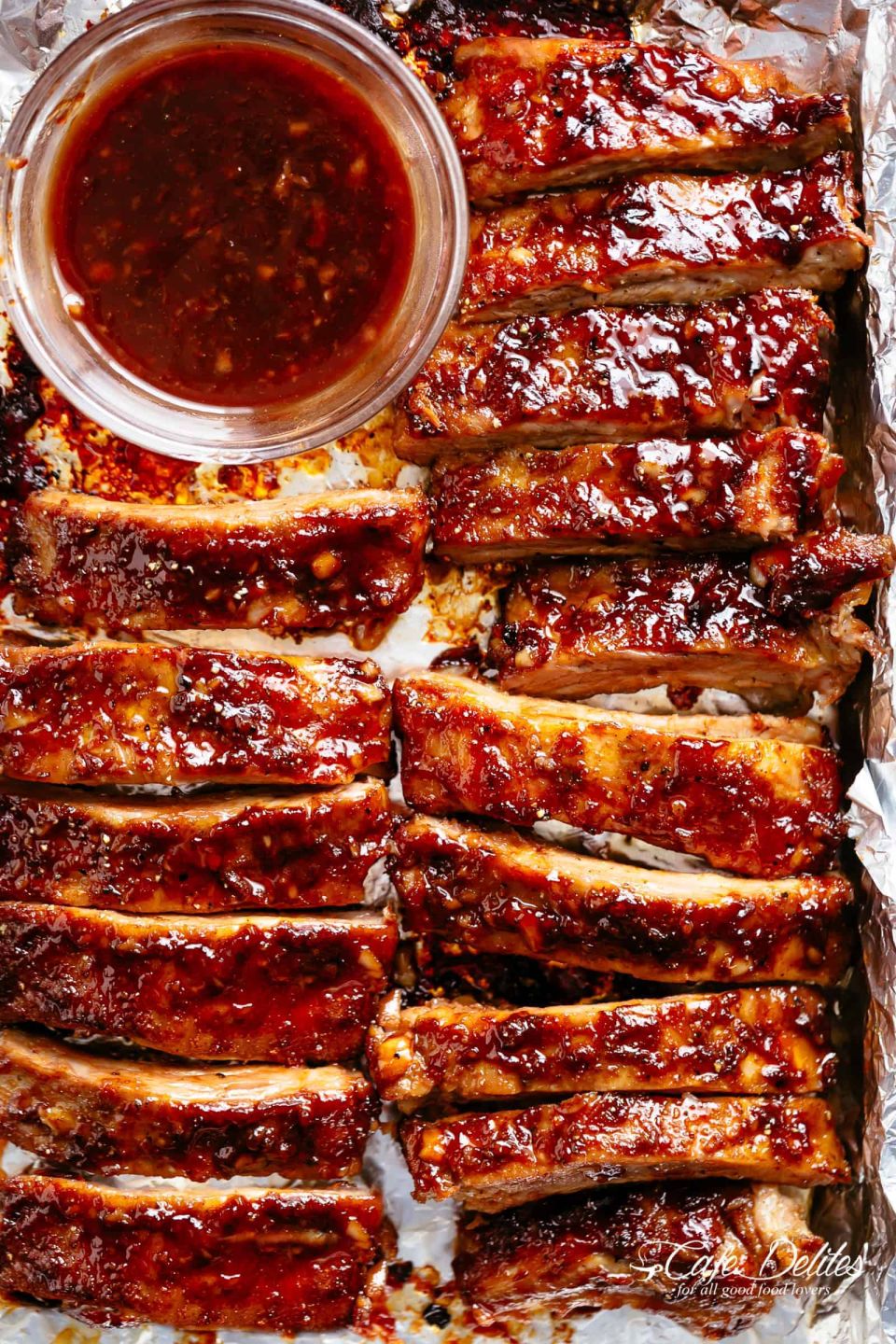 American Ribs marinád – Progusto