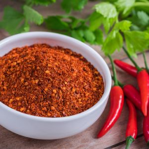 Cayenne bors