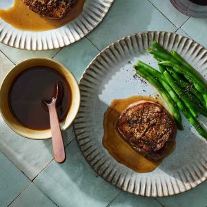 Demi glace szósz alap