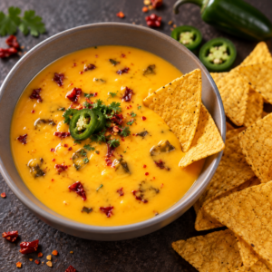 Jalapeno - Cheddar sajtszósz alap